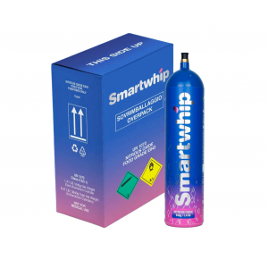 Smart Whip UN 1070 Nitrous Oxide Tank - 6ct